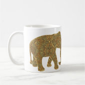 Elephant Koffiemok (Links)