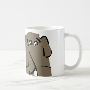 Elephant Koffiemok