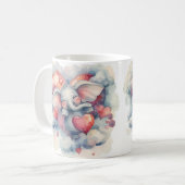 elephant koffiemok (Voorkant links)