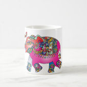 Elephant Koffiemok (Center)