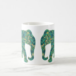 Elephant Koffiemok