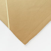 Elephant "Kunst voor kinderen" Fleece Deken (Hoek)