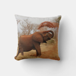 Elephant Kussen
