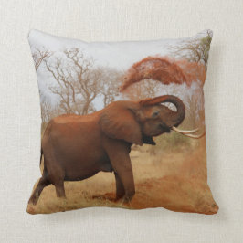 Elephant Kussen
