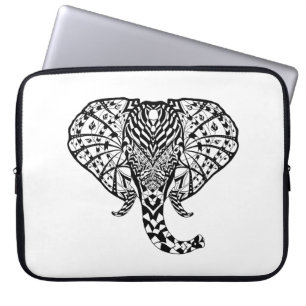 Elephant Laptop Sleeve