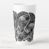 Elephant Latte Mok (Voorkant)