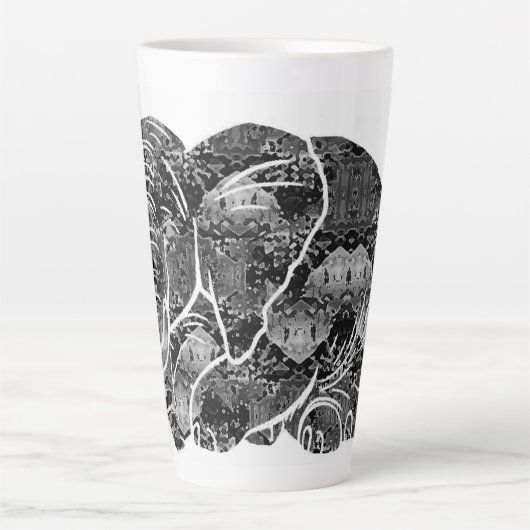 Elephant Latte Mok (Voorkant)