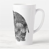 Elephant Latte Mok (Rechts)