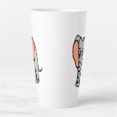 Elephant Latte Mok (Voorkant)