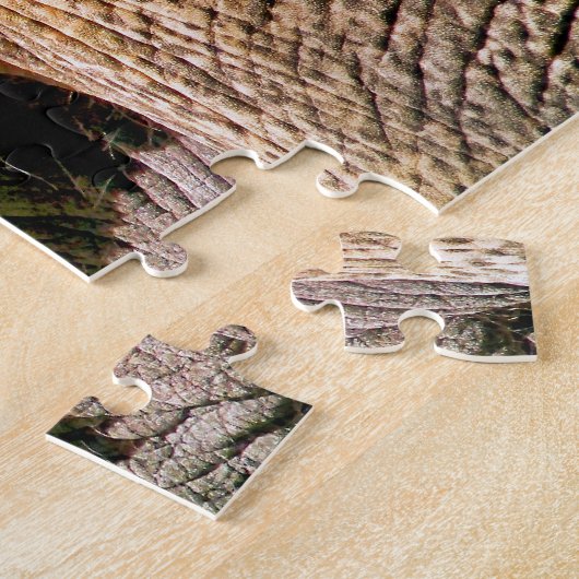 ELEPHANT LEGPUZZEL (Zijkant)