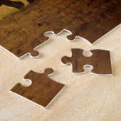 Elephant Legpuzzel (Zijkant)