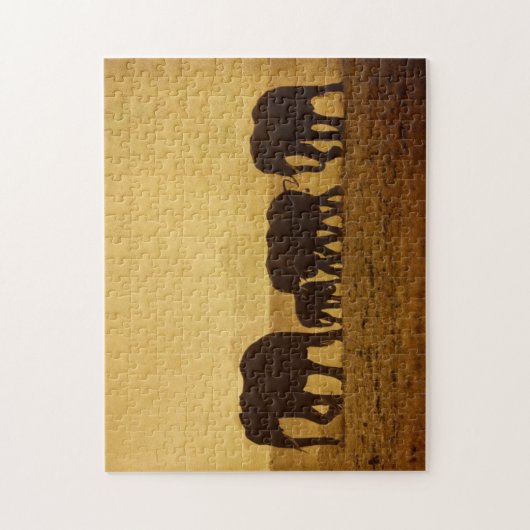 Elephant Legpuzzel (Verticaal)