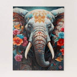 Elephant Legpuzzel