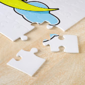 Elephant Legpuzzel (Zijkant)