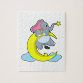 Elephant Legpuzzel (Verticaal)