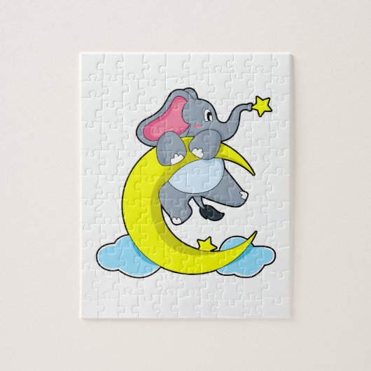 Elephant Legpuzzel (Verticaal)