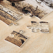 Elephant Legpuzzel (Zijkant)