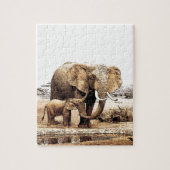 Elephant Legpuzzel (Verticaal)