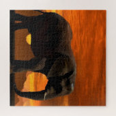 Elephant Legpuzzel (Horizontaal)