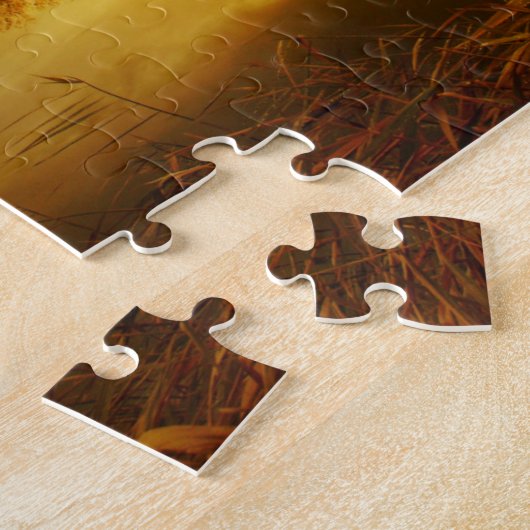 Elephant Legpuzzel (Zijkant)