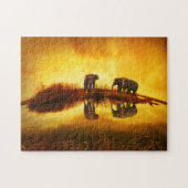 Elephant Legpuzzel (Horizontaal)