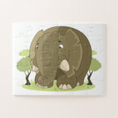 Elephant Legpuzzel (Horizontaal)