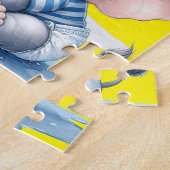 Elephant Legpuzzel (Zijkant)