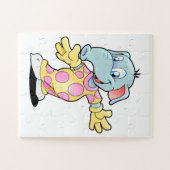 Elephant Legpuzzel (Horizontaal)
