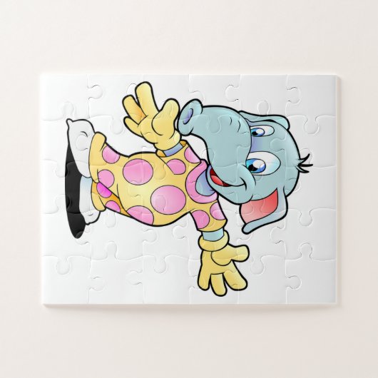 Elephant Legpuzzel (Horizontaal)