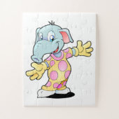 Elephant Legpuzzel (Verticaal)