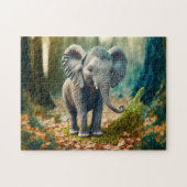 Elephant Legpuzzel (Horizontaal)