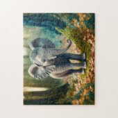 Elephant Legpuzzel (Verticaal)