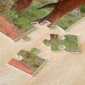 Elephant Legpuzzel (Zijkant)