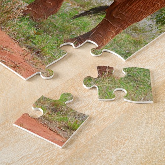 Elephant Legpuzzel (Zijkant)