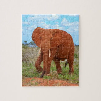 Elephant Legpuzzel