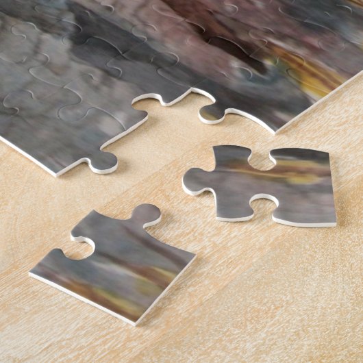 Elephant Legpuzzel (Zijkant)