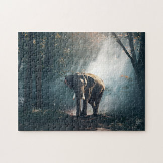 Elephant Legpuzzel
