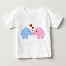 Elephant-liefde