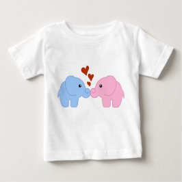 Elephant-liefde