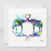 Elephant-liefde (Voorkant)