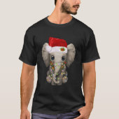 Elephant Light Elephant T-shirt (Voorkant)