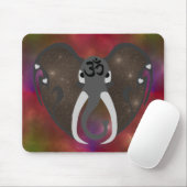 Elephant Listening to the Cosmos Muismat (Met muis)