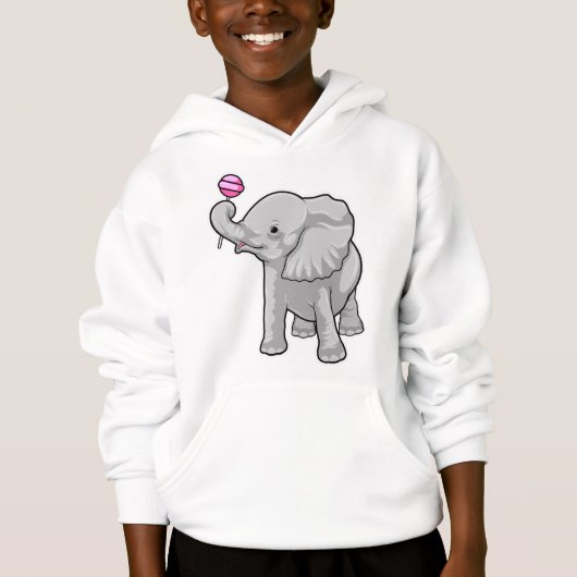 Elephant Lollipop (Voorkant)