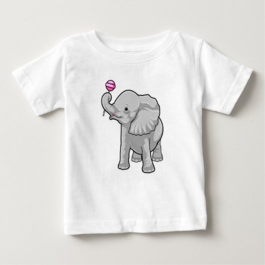 Elephant Lollipop (Voorkant)