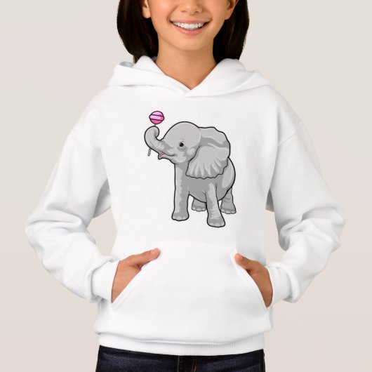 Elephant Lollipop (Voorkant)