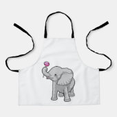 Elephant Lollipop Schort (Voorkant)