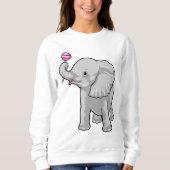 Elephant Lollipop Trui (Voorkant)