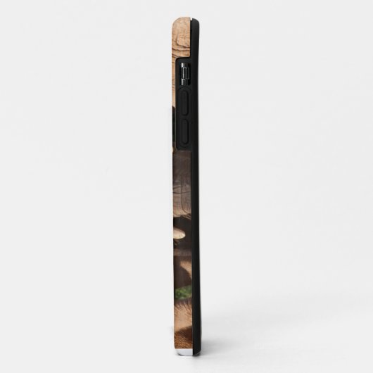 Elephant Love Case-Mate iPhone Case (Achterkant/links)