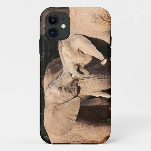 Elephant Love Case-Mate iPhone Case (Achterkant)