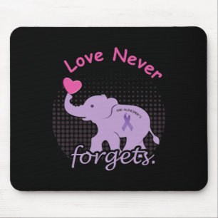 Elephant Love End Heimer End Heimerheimer Heimerhe Muismat